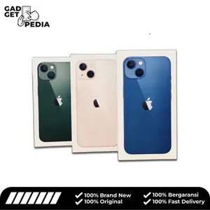 [Live] Apple iPhone 13 128GB Garansi Resmi Indonesia Garansi Original Termurah