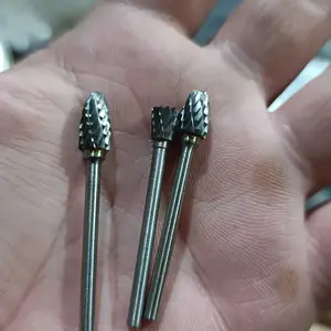 MATA BOR TUNER ROTARY CARBIDE TUNGSTEN GRINDER SET