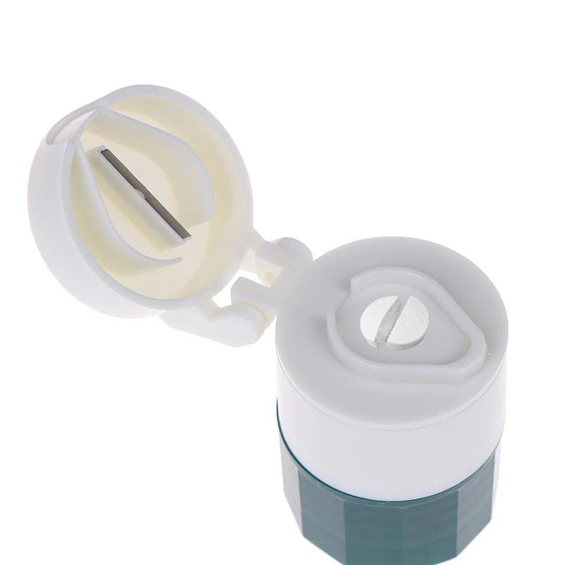 KuZHEN Grinder Obat Tablet Pill Cutter Crusher 4 in 1 - LST-25 1