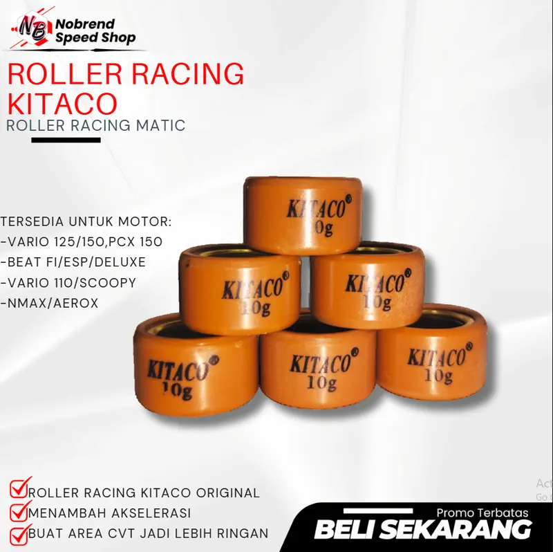 ROLLER BEAT ROLLER MIO ROLLER NMAX ROLLER VARIO ROLER MIO ROLER BEAT ROLER VARIO ROLLER PCX ROLLER NMAX ROLLER AEROX ROLLER LEXI ROLLER FINO ROLLER GENIO ROLLER SCOOPY ROLLER XEON KAMPAS GANDA NMAX PER PCX THAILAND PER CENTRI BEAT PER CENTRI VARIO NB 5