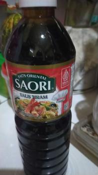Product Review of Saori Saus Tiram 1 liter Saos Oyster 1000 gr from b**i 1