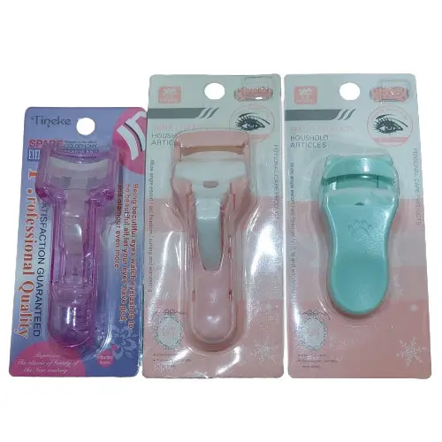 Penjepit Bulu Mata Plastik - Plastics Eyeleash Curler Beauty Tool 0918
