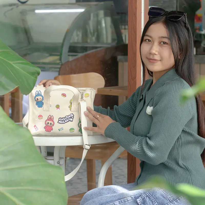 Tas Selempang Mini Korean Wanita SPNB Grace 7