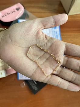 Product Review of Gelang Emas Veeline Bracelet Gold 10K Semar Nusantara from a**🥀 2