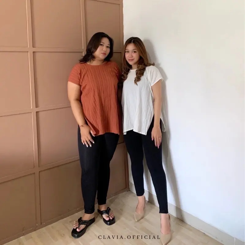 CLAVIA - Rubi Top | Ladycrush 0