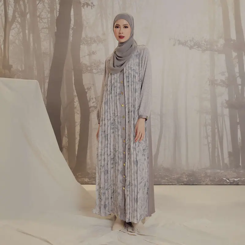 Faara Dress Atacama Zaskia Sungkar 0