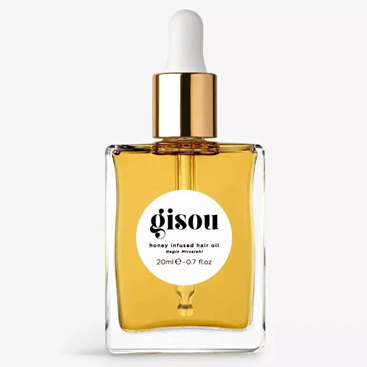 Gisou Honey Infused Hair Oil perfume hair oil haircareproducts