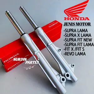 ￼As Shock Depan Sok Plus Tabung Honda Supra Lama Supra Fit New Fit X Fit S Revo Lama Supra X KEV