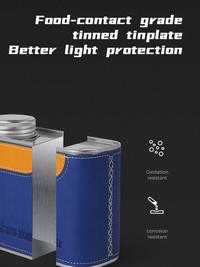 Gambar MHW-3BOMBER Leather Sheath Sealed Canister with Air Valve - Toples biji kopi coffee bean storage jar premium coffee beans teh tea food storage berkualitas original MHW 3 BOMBER dari MHW-3BOMBER.INDONESIA Kota Tangerang Selatan 4 Tokopedia