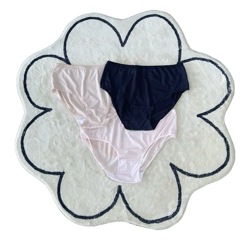 {La Sassy} Celana Dalam Panty Polos Nyaman Adem Wanita
