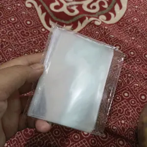 Sleeve pelindung kartu BoBoiBoy (60X90mm)