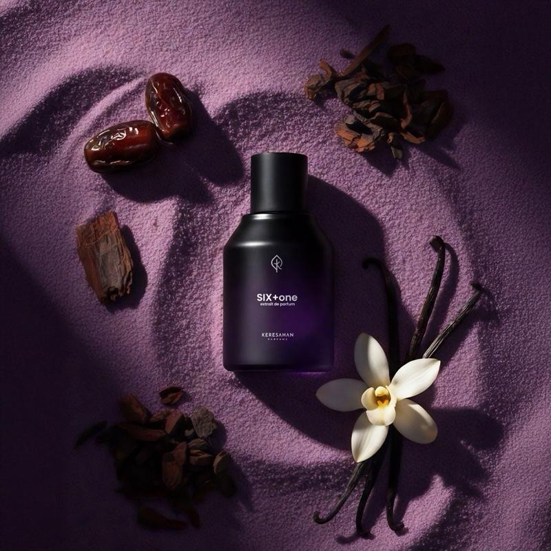 Six+One - Parfum Pria Wanita Extrait De Parfume By Keresahan Parfum