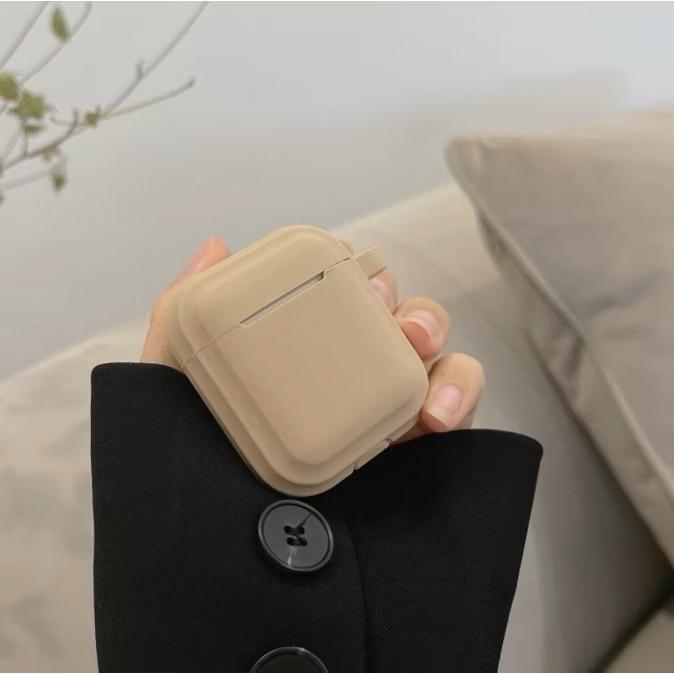 Xả ốp Ốp AirPods 1/2 vỏ bảo vệ hộp tai nghe