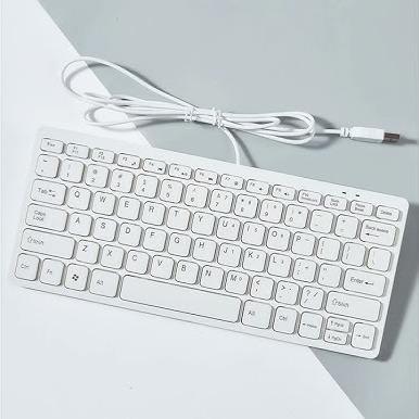 PHÍM MINI K1000 MÀU TRẮNG