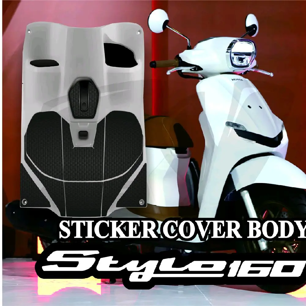 Stiker Pelindung Dashboard Stylo 160
