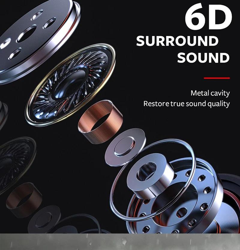 S2000 olahraga headset kabel gantung earphone HiFi Heavy Bass headphone tipe-c / 3.5mm antarmuka kabel Earbuds