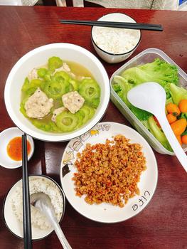 Product Review of COMBO 3 Hũ Tương ớt xào Bình Định ThanhVanFoods - 3 Hũ x 200Gr Cay Ngọt Thơm Nước Sốt Gia Vị from T**h X**n (**) 0