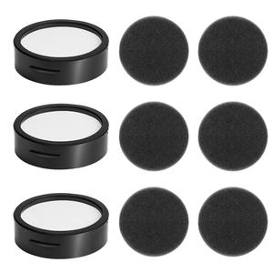 CFTS72 アイリスオーヤマ 掃除機 フィルター 3 排気フィルター 6 スポンジフィルタ SCD-210P-W SCD-185P-W SCD-210P-H SCD-120P-W SCD-183P-B スティッククリーナー フィルター 掃除機専用 高性能互換品