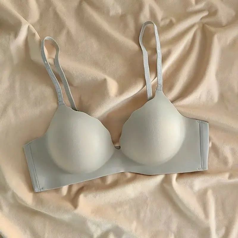 8901- Áo Lót Đệm Mút 1 Cm, Không Gọng Bản lưng to che mỡ nách- Dành Cho Phụ Nữ 7