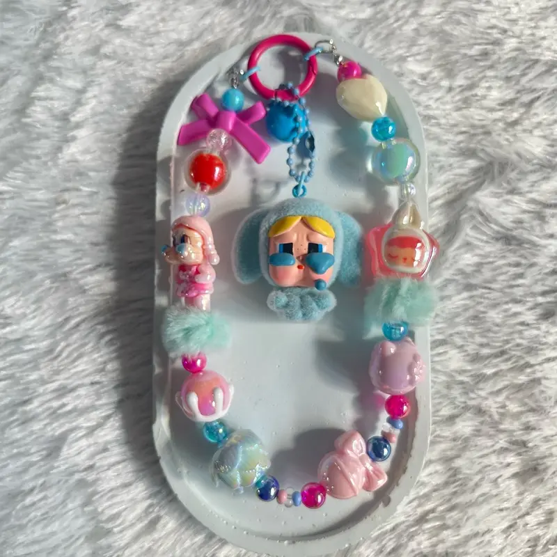 Strap hp cry baby mini custom 0