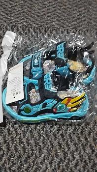 Product Review of New Design Transformer & Ultraman Kids Sandal Boys Shoes Round Toe budaklelaki selipar shark budak from 🛡**M S**️ 3