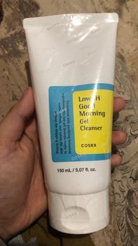 Product Review of COSRX Low pH Good Morning Cleanser - 150 ML (Semua Jenis Kulit) from ح**ة 1