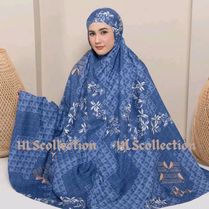 MUKENA DEWASA SYAIMA TERBARU 4