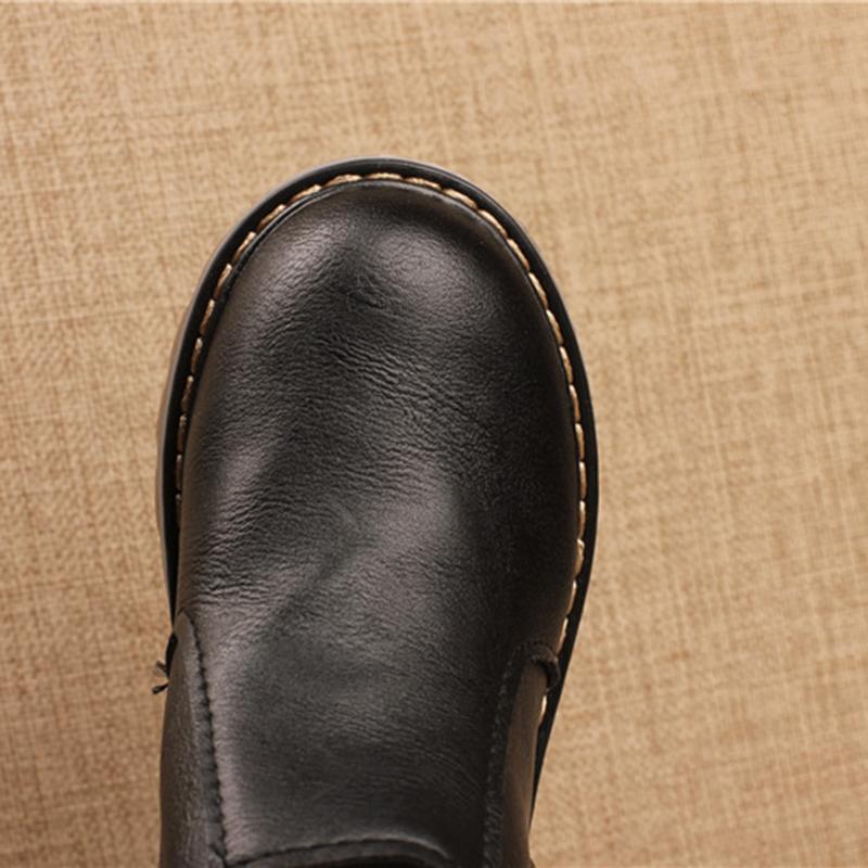 Product Introduction of Baby Boys Girls Fashion Casual Waterproof Soft Sole Short Boots 48