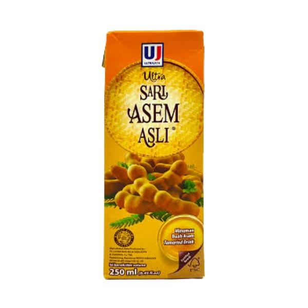 Liquid Rasa Asem Jual ULTRA SARI ASEM ASLI 250 ML - Kab. Tangerang - Hypermart Gading ...