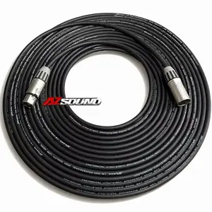 KABEL SIAP PAKAI KABEL MIC SPL CM3000+ Jack xlr SEETRONIC SILVER TERBAIK