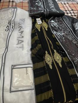 Product Review of C8476 ABAYA HIKMAT  Muslim Gamis from R**y 0