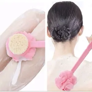 Sikat Punggung dengan Bahan Lembut dan Desain Ergonomis untuk Pembersihan Optimal