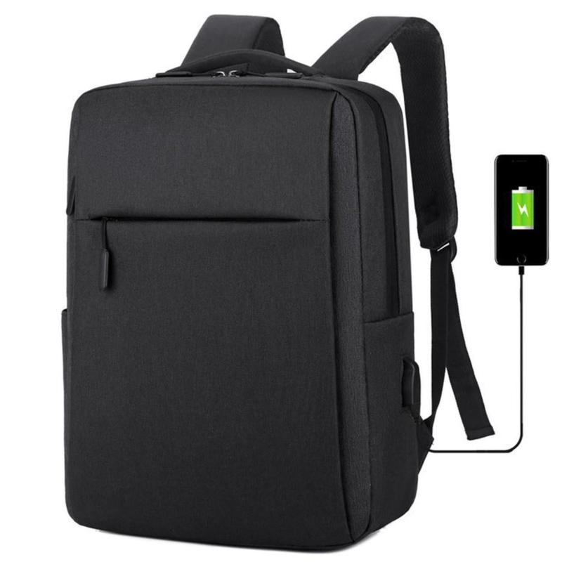 Balo nam đựng laptop 15,6" có cổng usb, kiểu dáng nhỏ gọn, thời trang, phong…