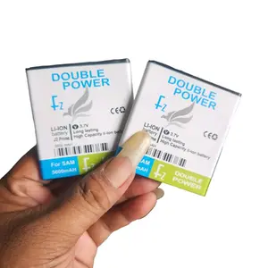 Baterai Dobel Power Fz Sam J2 Preme G530 J5 2015 J500 J500G J2 Pro 2018 J250 J2 Core J260 Grend Prime