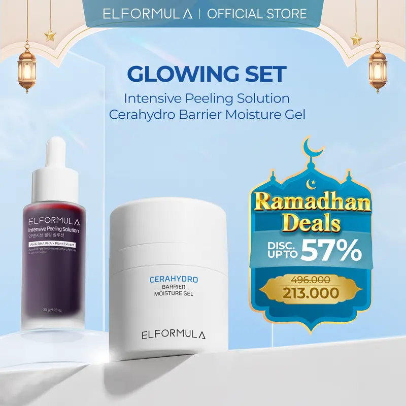 DR. Reju-All 3- Step Advanced Skincare System - Shop | Tokopedia