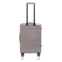 Gambar Navy Club Altura Koper Hardcase ABS + PC - 4 Roda Putar TSA Lock Expandable - Size 20 24 28 Inch - 3995/20 Black, 20 Inch dari Navy Club Kota Administrasi Jakarta Utara 4 Tokopedia