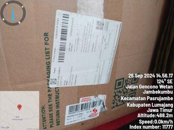 Product Review of Kasur Spring Bed Zinus Deluxe Mattress in a Box Tebal 15cm Furniture from L**h s**u 1