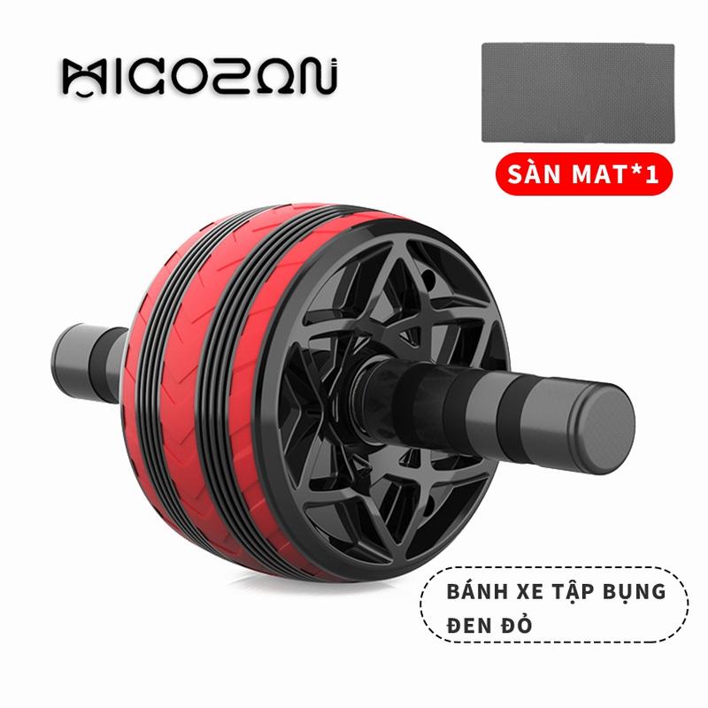 TOP Bánh Xe MICOSON Con Lăn Tập Bụng Đa Cao Cấp Có Tay Cầm Chống Trượt Dụng Cụ…