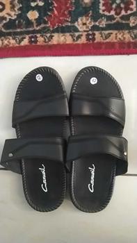 Product Review of SANDAL PRIA COWOK CASUAL BELI 1 GRATIS 1  PROMO Sendal Slop Kulit Pria Japit Slop Selop Jepit from ꧁**꧂ 2