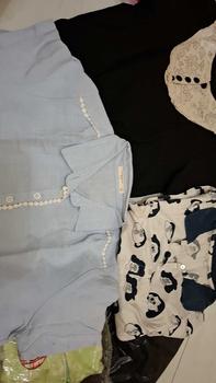 Product Review of [ KODE 1-100 ] KOREAN BLOUSE KEMEJA ATASAN WANITA from T** D**i 0