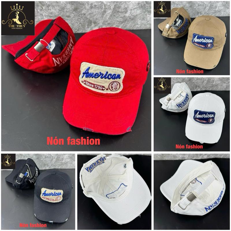 Mũ lưỡi trai kaki xịn - Nón kết nam chất vải form mềm cực chất kết tua vải dày thời trang đẹp Hàng VNXK