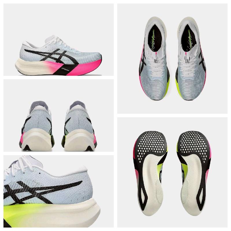 Sepatu Running Metaspeed Sky Paris Light Blue / Black - Shop | Tokopedia