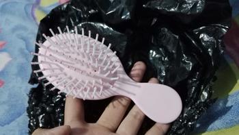 Product Review of (ACC81) Sisir Rambut Anak SIsir Premium Tidak Bikin Kusut Sisir Air Comb Anak from ** 1