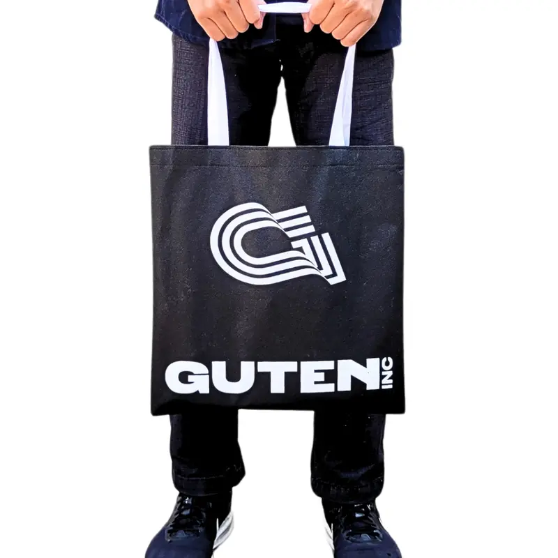 Guten Inc Goodiebag Tas Totebag Pria Wanita 3