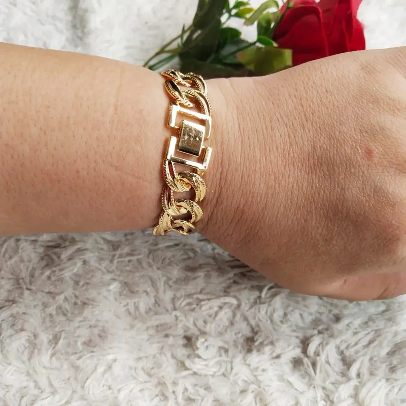Gelang Rantai Mata Permata untuk Aksesoris Wanita - Bracelets dengan Desain Elegan 4