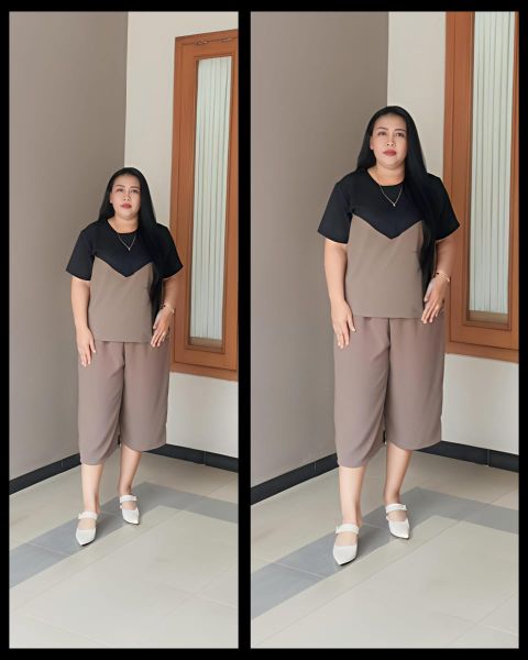 Stelan 7/8 KOMBINASI JUMBO LD 130 CM Muat bb 60-90 kg Cringkel Airflow