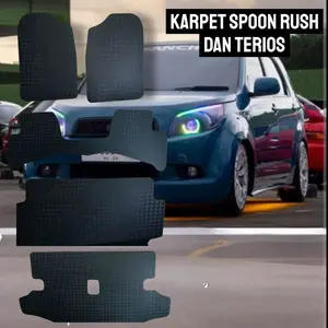 karpet spoon Toyota rush/terios 2006-2017