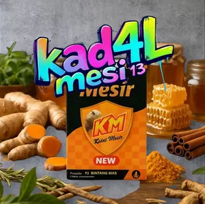 KM Madu Kdal Mesir 1 BGKUS Isi 10 KPSL Produk Baru dengan Prostuter PJ BINTANG MAS Honey
