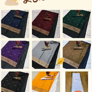 Setelan Kamben+Udeng Setengah Jadi HITAM
