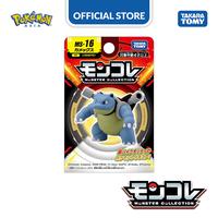 Gambar Moncolle MS-16 Blastoise Box Version - Box version ( New ) dari Takara Tomy Official Store Kota Administrasi Jakarta Barat 2 Tokopedia